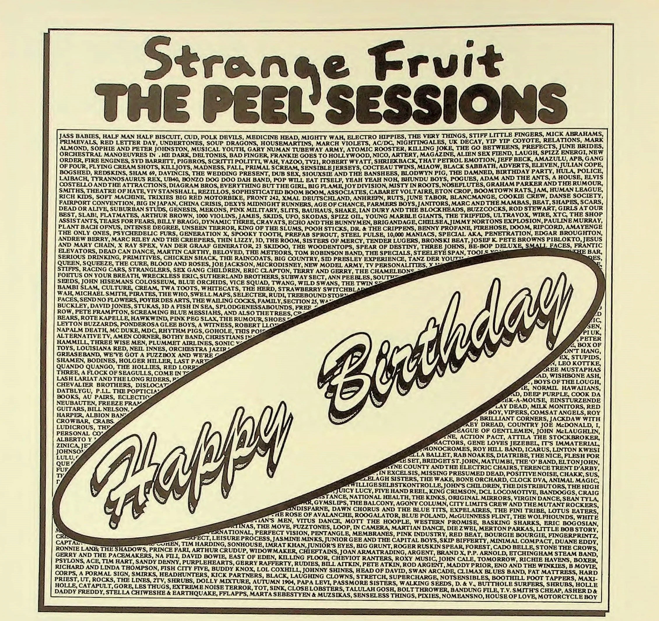 Peel Sessions